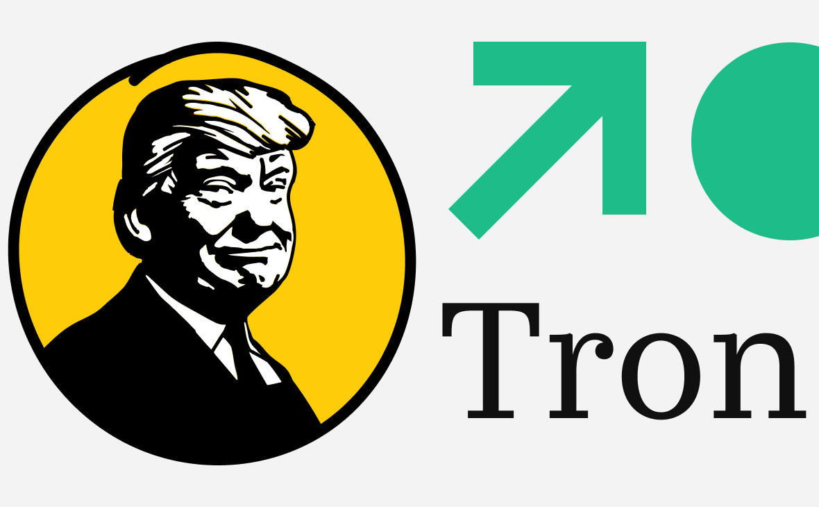 Мемкоин Трампа запустят в сети Tron. Что происходит с токеном