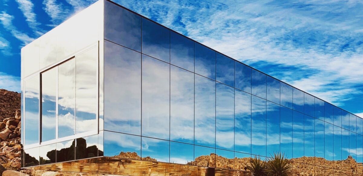 Особняк &laquo;Невидимый дом&raquo; за $17,9 млн. Источник: Aaron Kirman