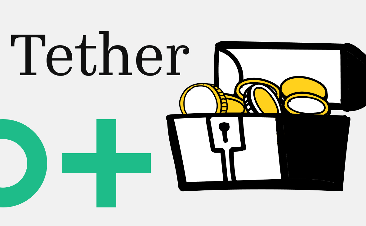 Tether хранит 80 тонн золота в собственном хранилище в Швейцарии