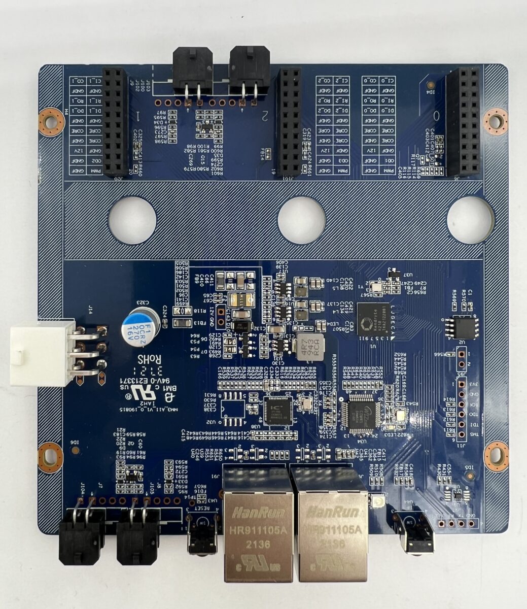 Контрольная плата Avalon 1066 MM3_A11_V1_0_190815 — изображение 5
