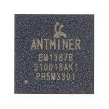 Чип BM1387B