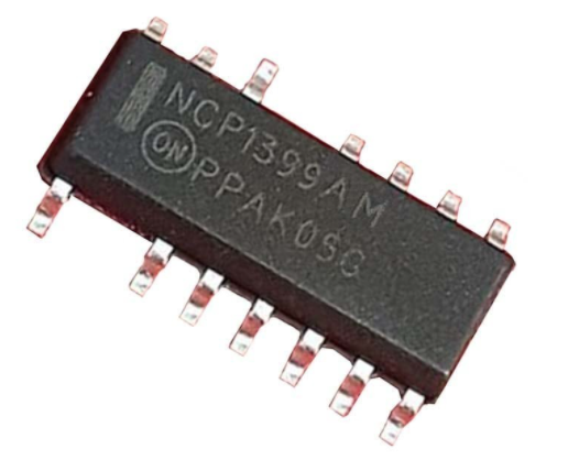 Микросхема NCP1399AM (SOIC-16)