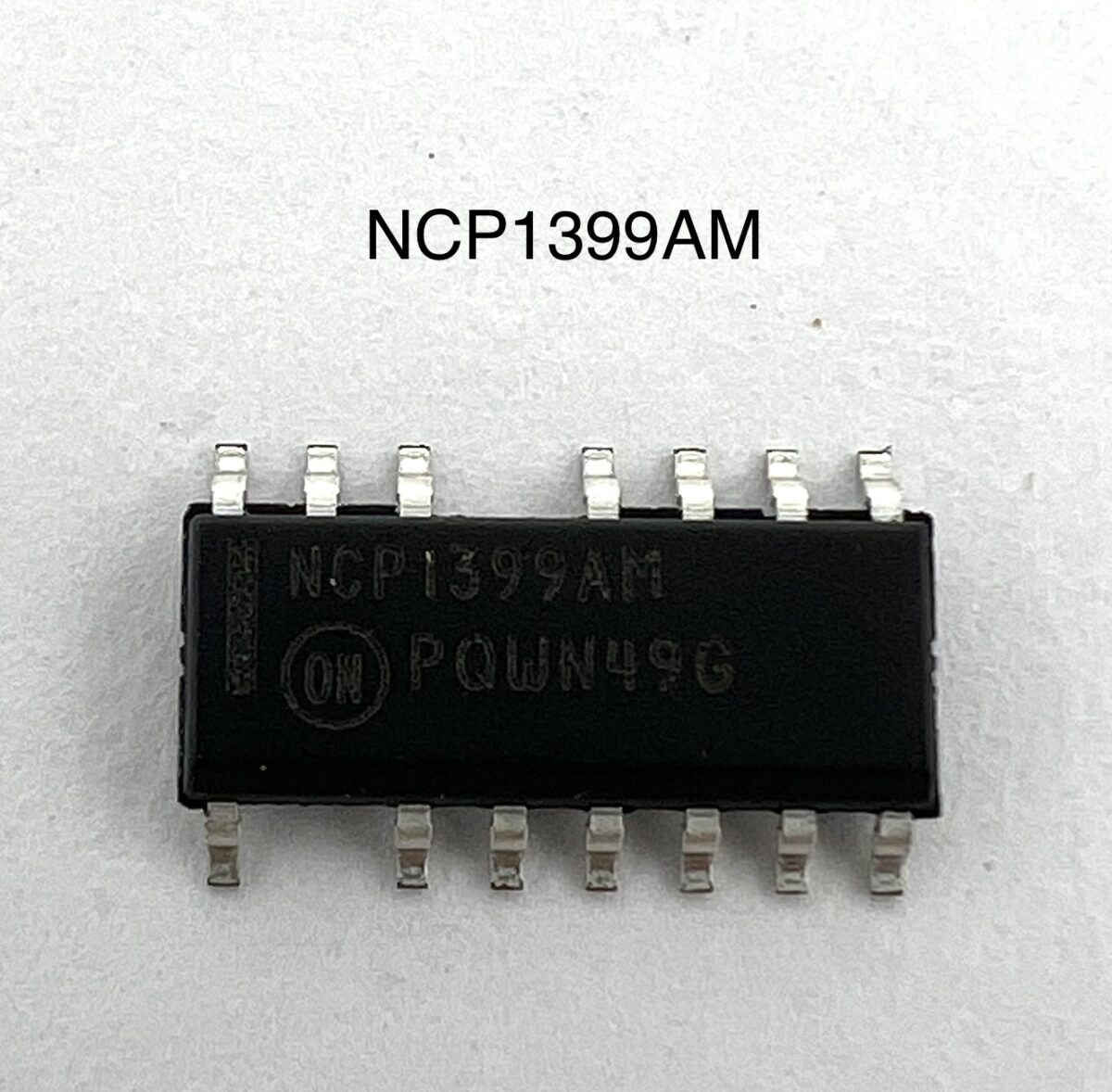 Микросхема NCP1399AM (SOIC-16) — изображение 2