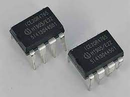 Микросхема ICE2QR4765 (DIP-8)