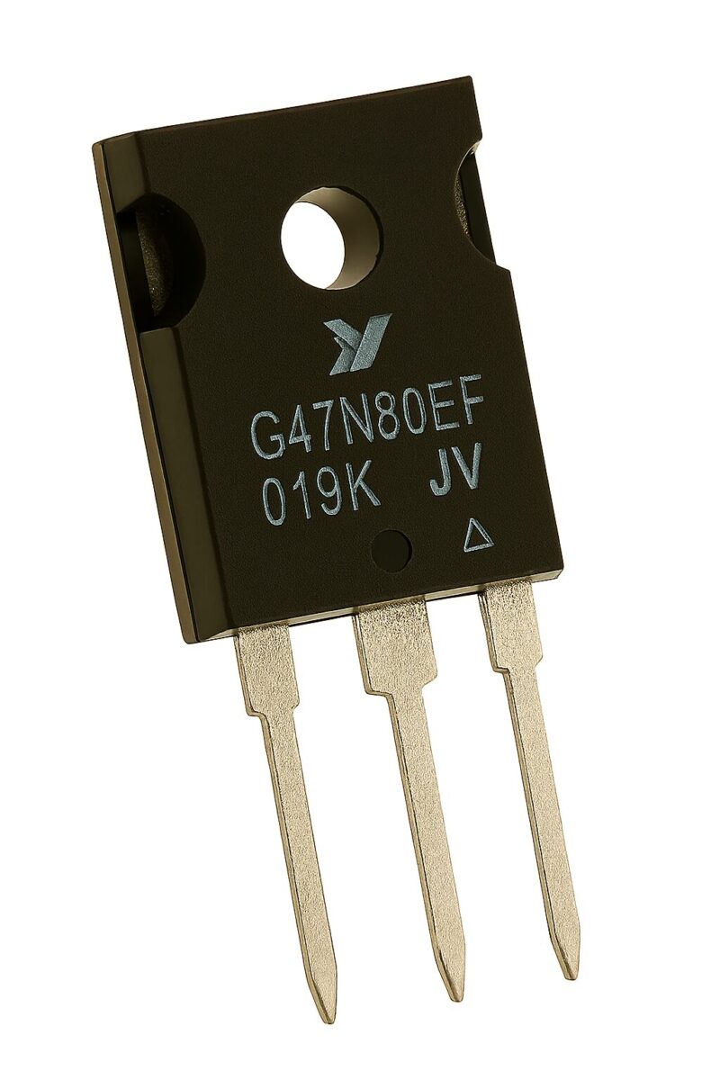 Транзистор SIHG47N60EF (TO-247)