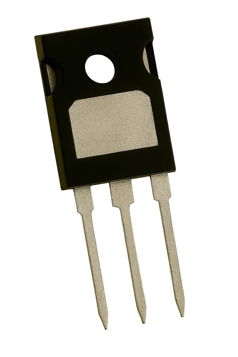 Транзистор SIHG47N60EF (TO-247) — изображение 6