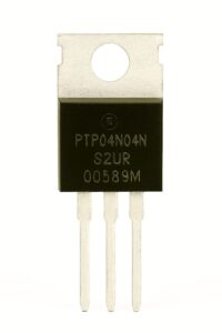Транзистор PTP04N04N (TO-220)