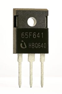 Транзистор IPW65R041CF (TO-247) 65F6041