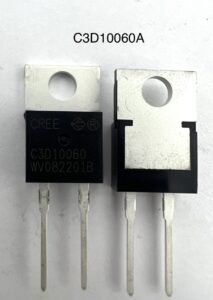 Диод C3D10060A (TO-220)