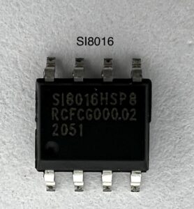 Микросхема SI8016HSP8 (SOP-8)