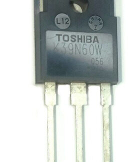 Транзистор K39N60W (TO-247)