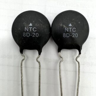 Термистор NTC 8D-20