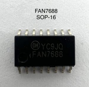 Микросхема FAN7688 (SOP-16)