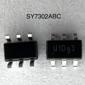SY7302ABC (SOT23-6) U1Dg3