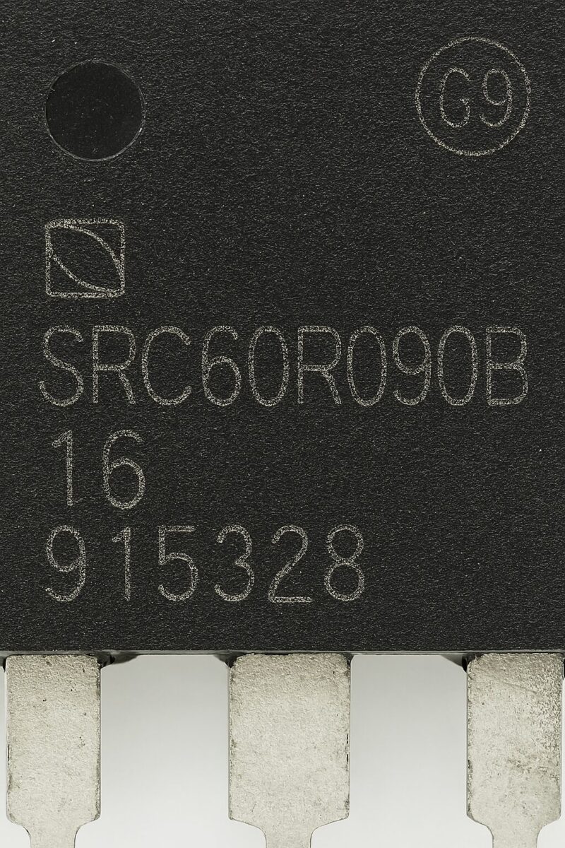 Транзистор SRC60R090B (TO-247) — изображение 5