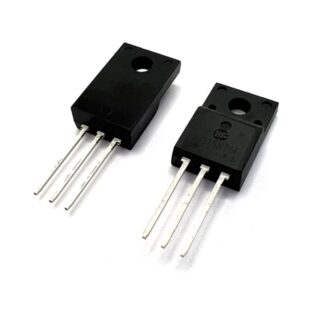 Транзистор JCS15N70F (TO-220MF)