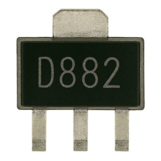 Транзистор 2SD882 (SOT-89)