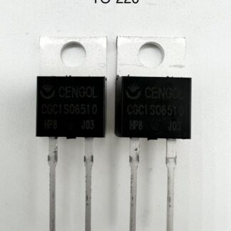 CGC1S06510 (TO-220-2)