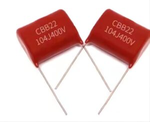Конденсатор 104J400V