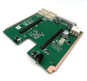 Плата нижняя S19J