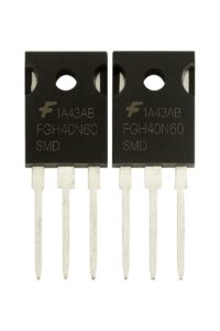 Транзистор FGH40N60SMD (TO-247)