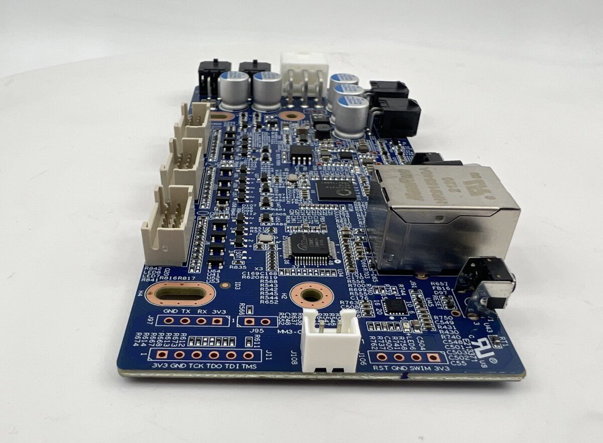 Контрольная плата Avalon 1126, 1166, 1246 — изображение 4