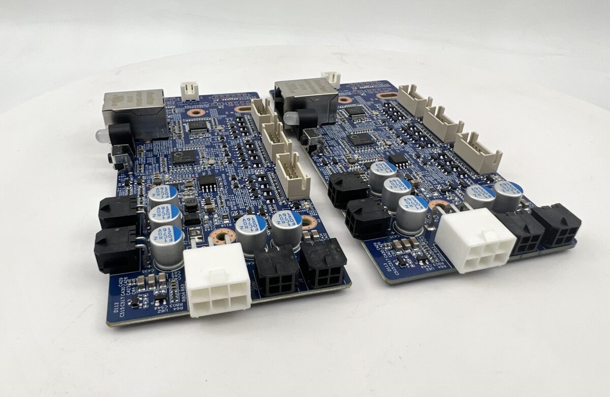 Контрольная плата Avalon 1126, 1166, 1246 — изображение 6