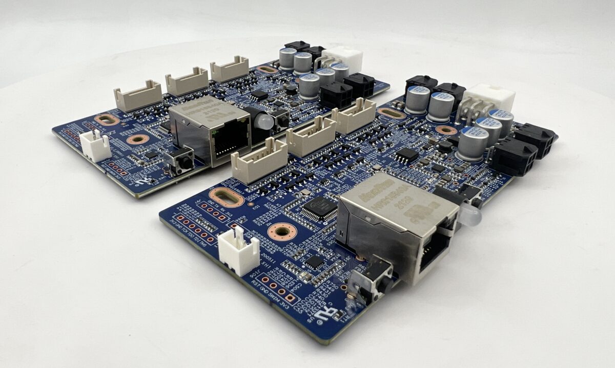 Контрольная плата Avalon 1126, 1166, 1246 — изображение 7