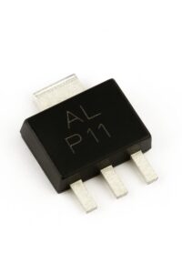 Транзистор BCX53-16 (SOT-89) AL