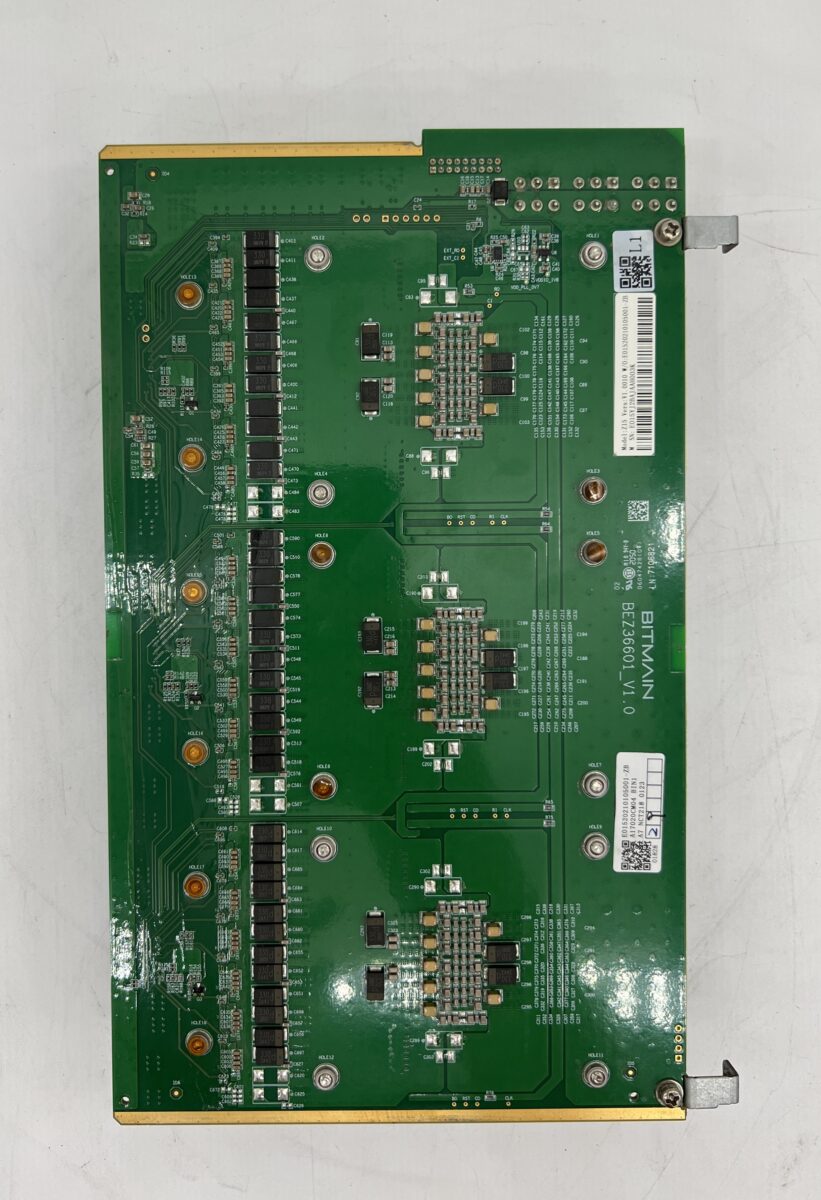 Хэш плата Antminer Bitmain Z15 — изображение 5