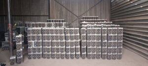 Иркутская майнинг-ферма на 400 устройств украла электричества на ₽9 млн