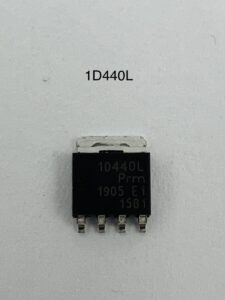 Транзистор PSMN1R4-40YLD (SOT-669) 1D440L