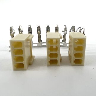 Розетка 4 пин для кулера