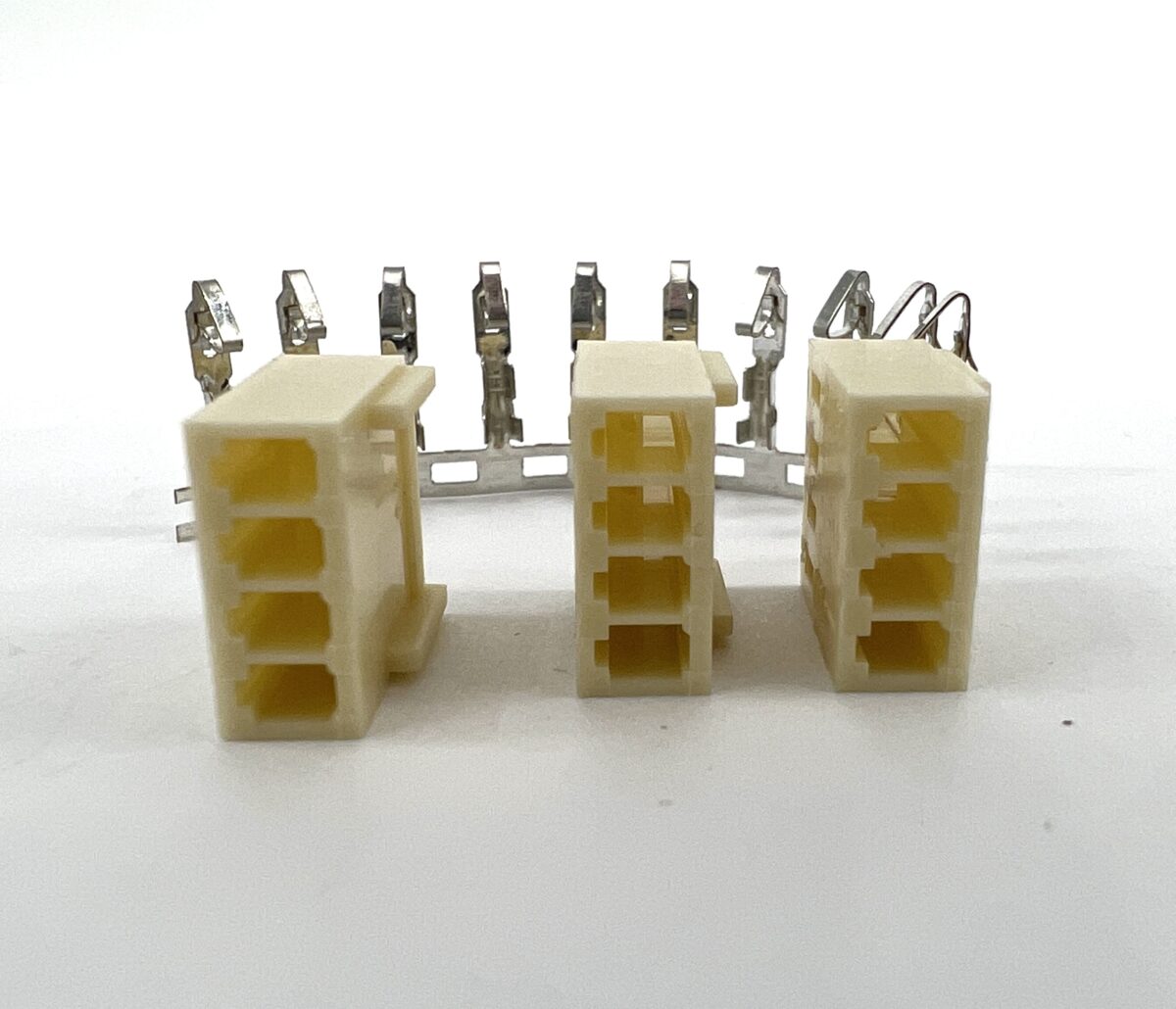 Розетка 4 пин для кулера