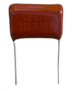 Конденсатор CBB22-225j 630В