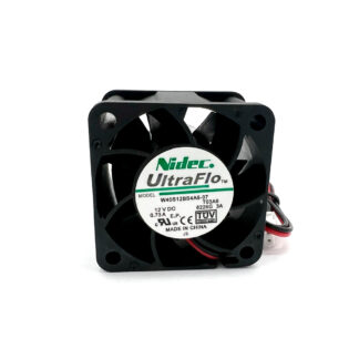 Кулер 40X40X28 мм, 18000 об., 12V, 0,73A, 2 pin на блоки Bitmain аппаратов S17 T17 S15 S11