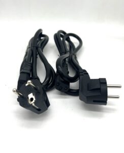 Кабель питания C13, S22, 3х2,5, 16А, 1,5м ГОСТ