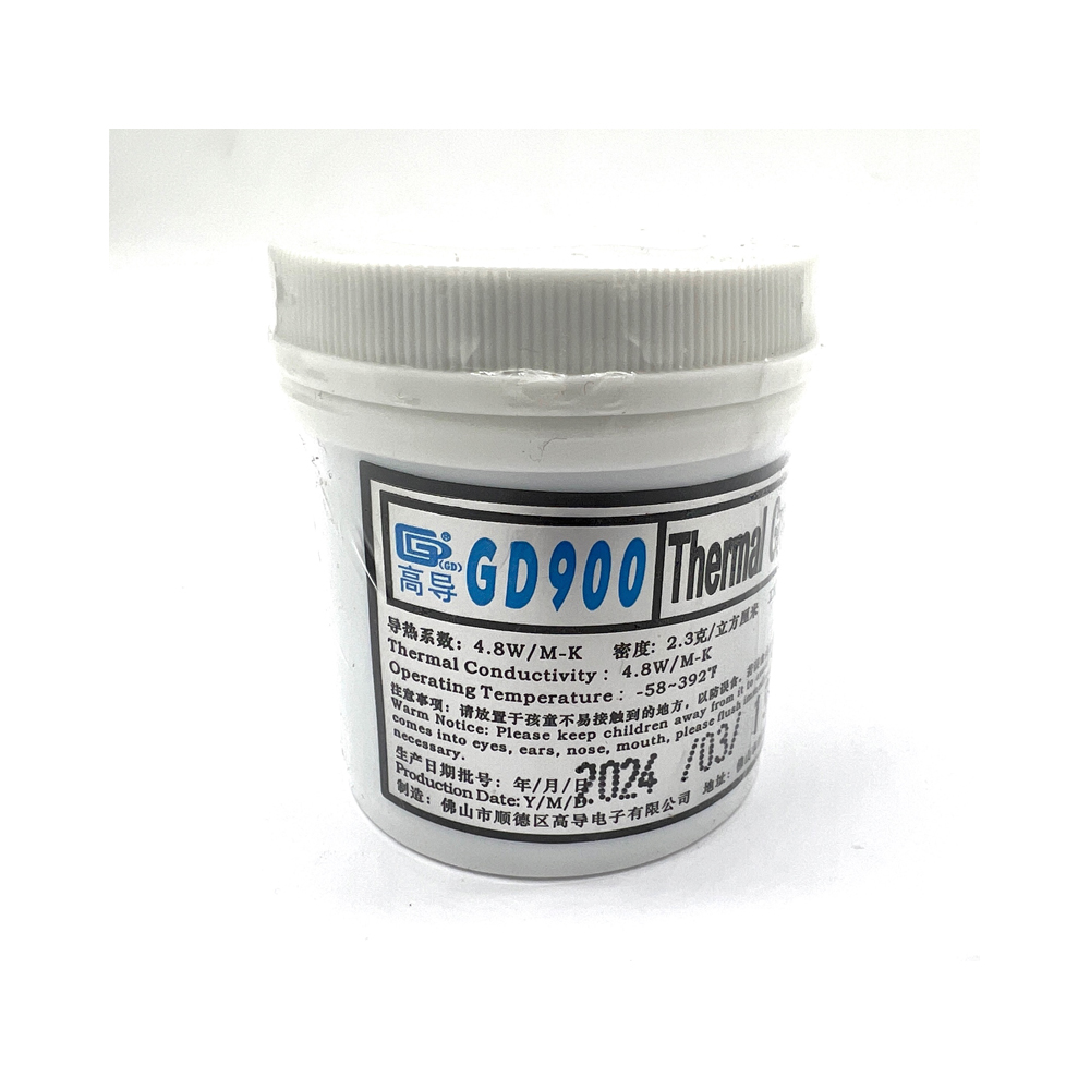 GD900-CN150 Termal Grease 4.8 W/m 150г — изображение 2
