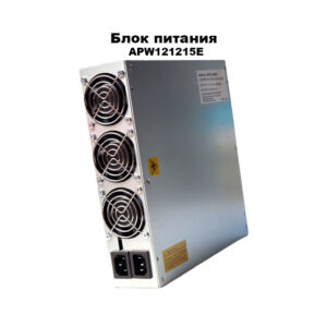 Блок питания APW121215E