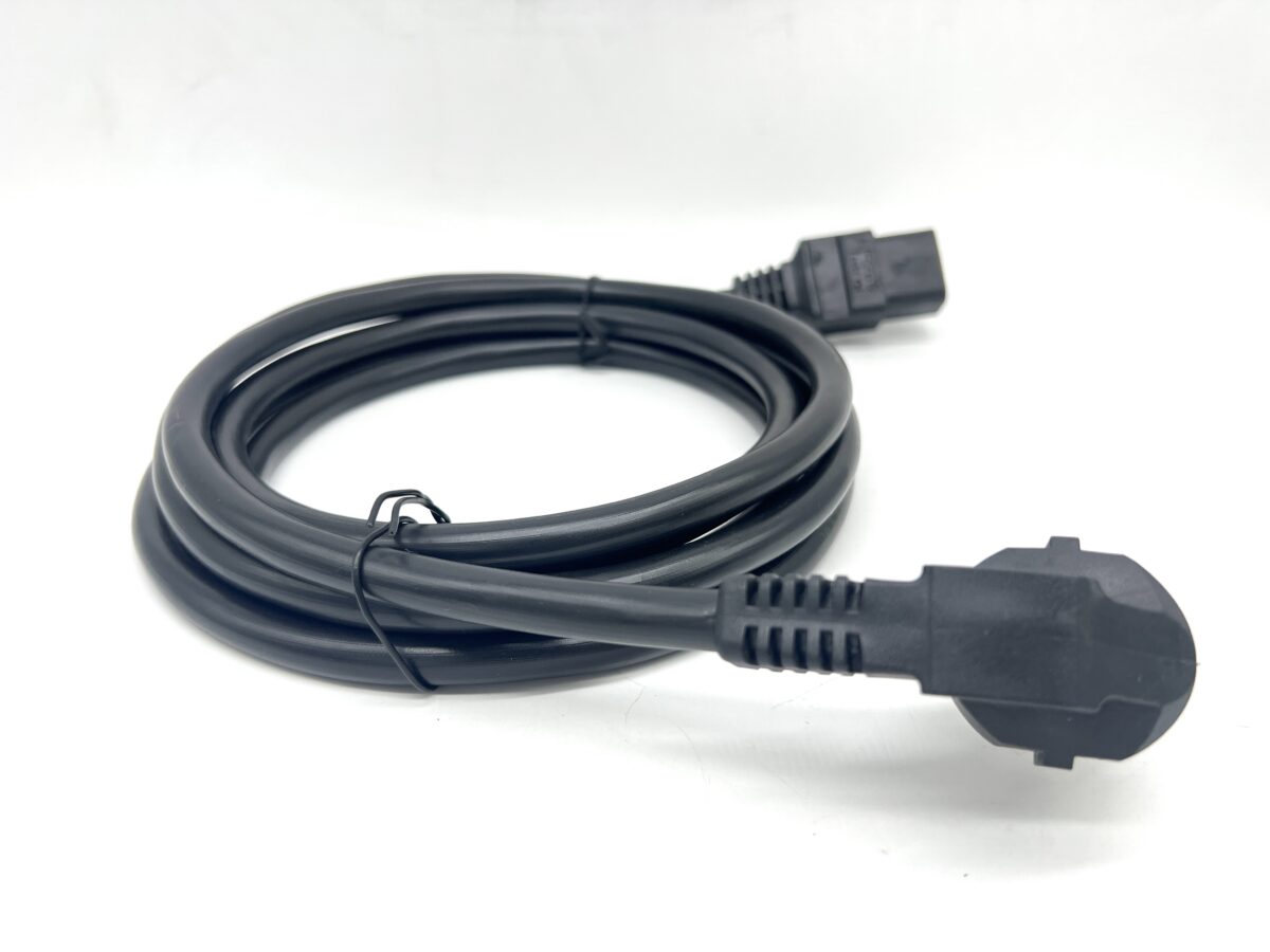 Кабель питания C19, S22, 3х2,5, 16А, 1,5м ГОСТ — изображение 4