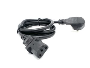 Кабель питания C13, S22, 3х1,5, 16А, 1,5м ГОСТ