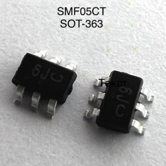 SMF05CT (SOT-363)