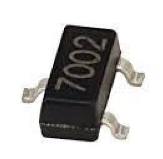 Транзистор 2N7002 (SOT-23)