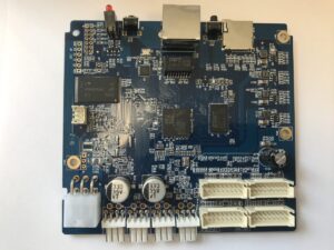 Контрольная плата Ctrl_C55 Bitmain Antminer