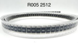 R005 SMD резистор корпус 2512 (1 Watt)