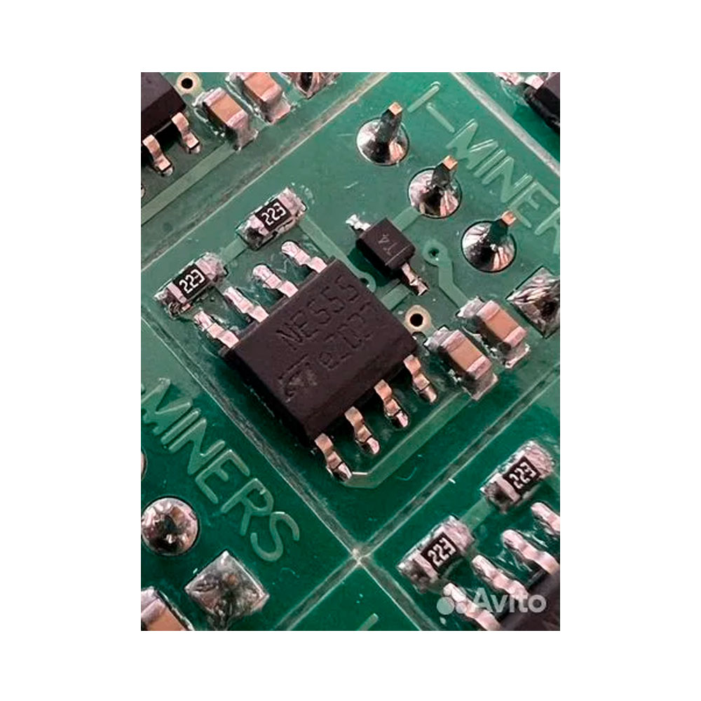 Обманка для кулера 4 пин — изображение 3