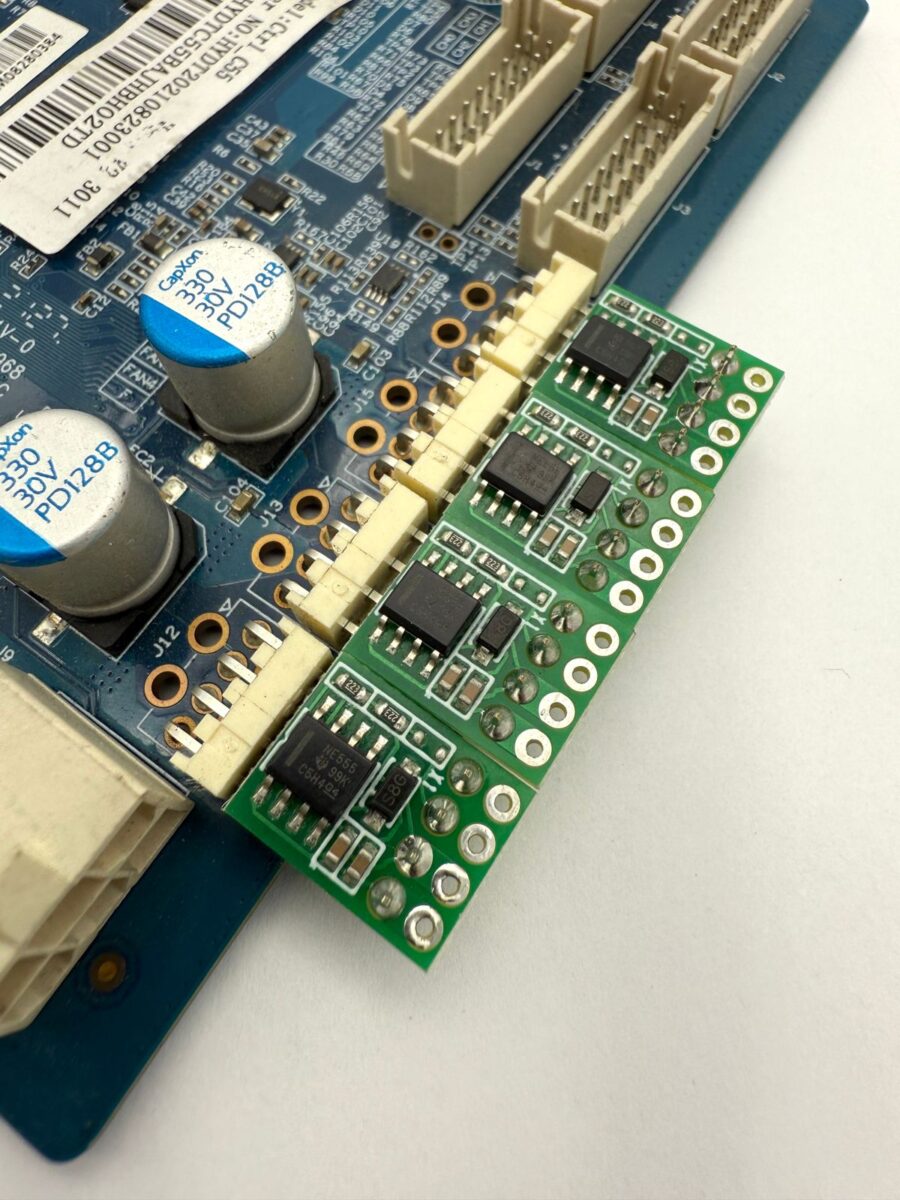 Обманка для кулера 4 пин — изображение 6