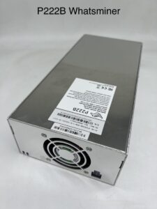 Блок питания P222B-AR-14-3300-B-V02