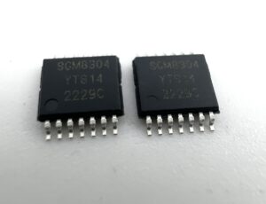 Микросхема SGM8304YTS14G/TR (TSSOP-14)