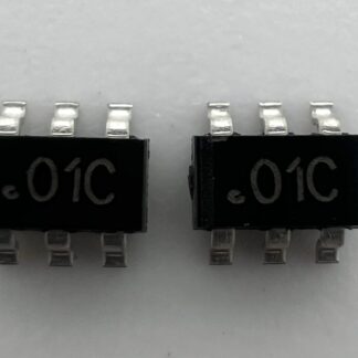 NDC7001C (SOT-23) 01C